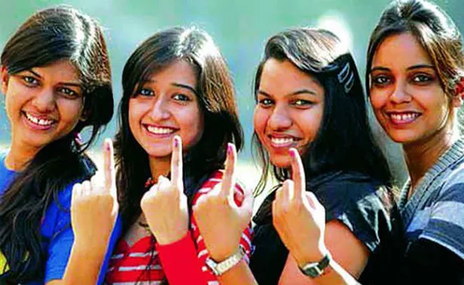 Only four days left for Voter card registration in Andhrapradesh - Sakshi