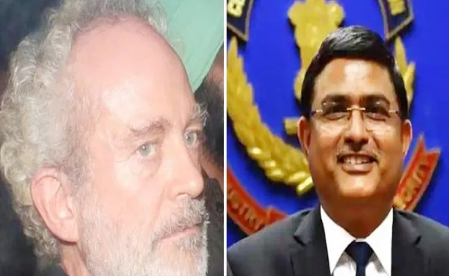 Christian Michel Says Rakesh Asthana Warned Him - Sakshi