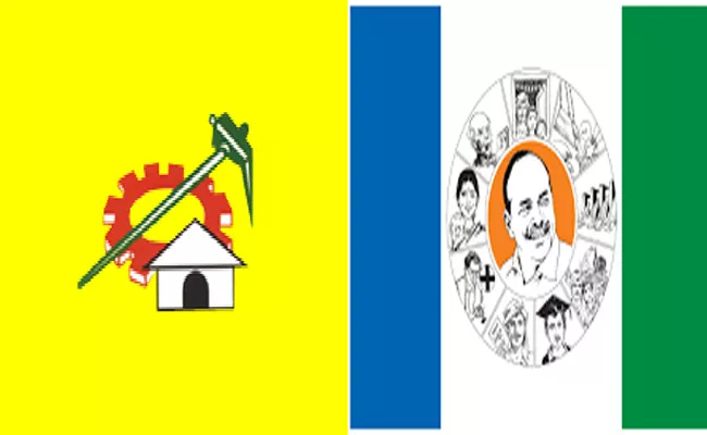 Big Shock To TDP In Prathipadu Constituency - Sakshi