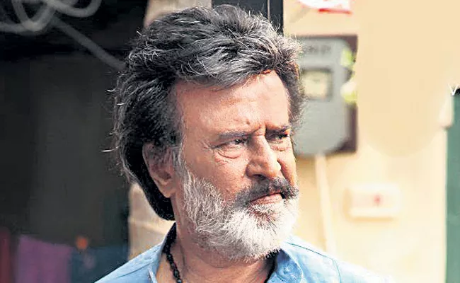 rajinikanth murugadoss movie starts in mumbai - Sakshi