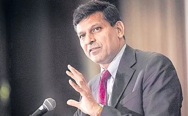  Raghuram Rajan says capitalism is under serious threat - Sakshi