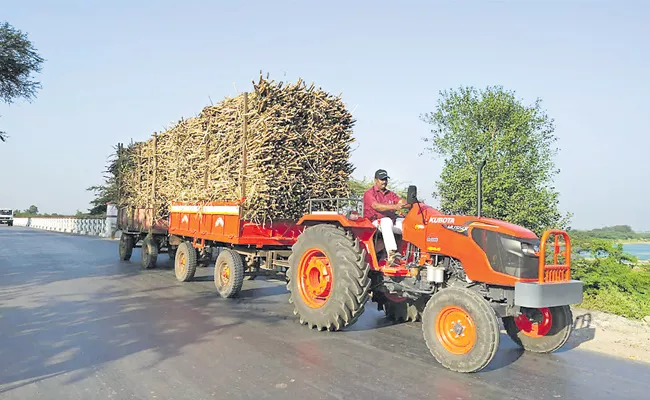 1989 CaseIH 9180 4WD Tractor Sold for Record Price - Sakshi