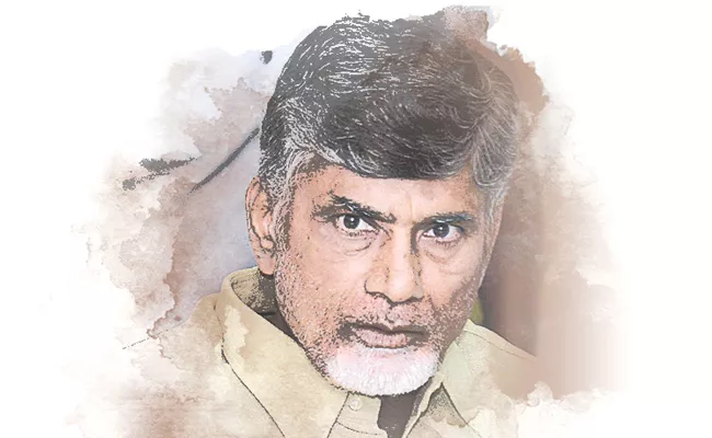 Chandrababu Naidu Doing Yellow Publicity To YS Jagan Mohan Reddy - Sakshi