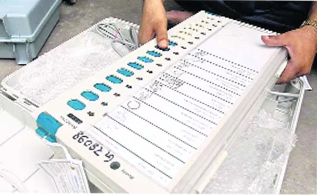 Easy To Go Elections With Six App - Sakshi