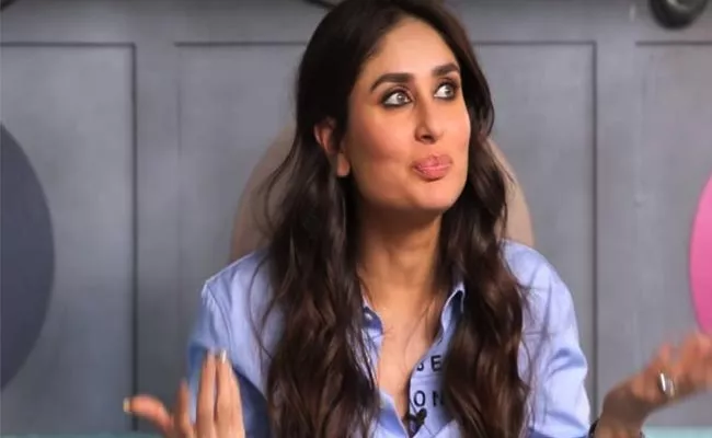 Kareena Kapoor Khan Reply To Troll Slamming Saif Ali Khan - Sakshi