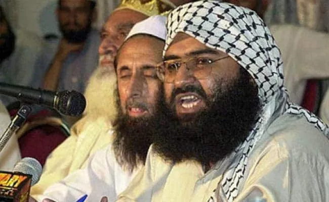 US Ahead Says Masood Azhar A Global Terrorist - Sakshi