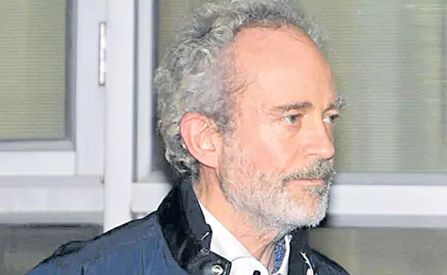 Delhi court allows ED to question Christian Michel in Tihar jail - Sakshi