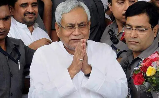 Nitish Kumar Profile of A Socialist Leader From Bihar - Sakshi