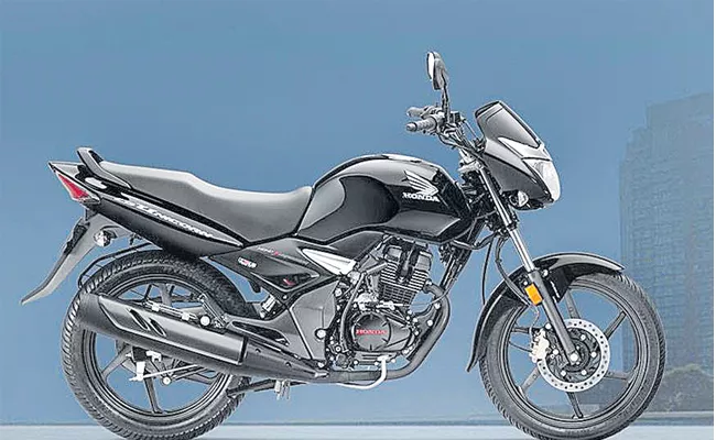 Honda launches 4 variants in its 2019 line-up - Sakshi