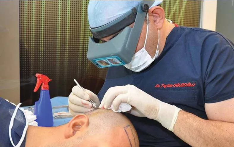 Mumbai businessman dies 2 days after getting hair transplant - Sakshi