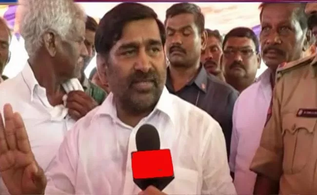 Any Election Victory Is Ours Said By Minister Guntakandla Jagadish Reddy - Sakshi