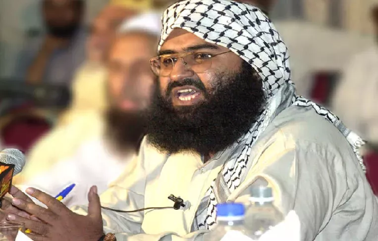 China Blocks Move To Blacklist Masood Azhar As Global Terrorist Again - Sakshi