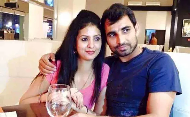 Mohammed Shami In Alleged Dowry Case Chargesheet Filed - Sakshi