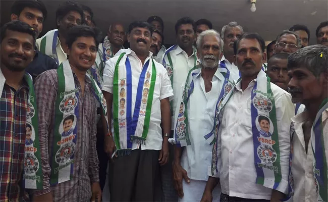 Navaratnalu Make Path For YSRCP Success In 2019 Elections - Sakshi