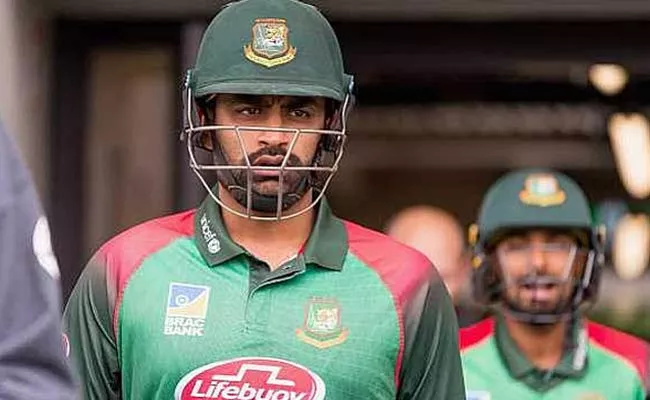 Bangladesh Cricketers Escape from Mosque Shooting in Christchurch - Sakshi