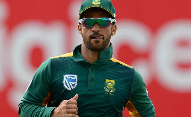 Duminy to retire from ODIs after 2019 World Cup - Sakshi