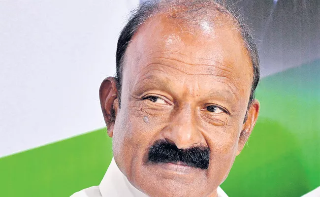 Congress will be friendship with tdp : raghuveera reddy - Sakshi