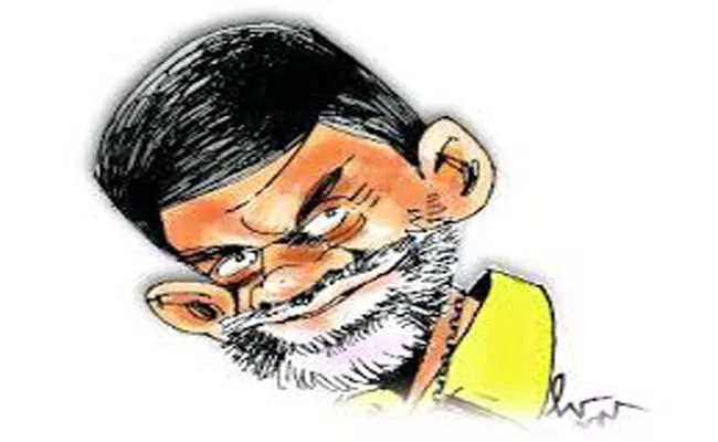 N Chandrababu Naidu Cheated Voters By Giving Fake Promises - Sakshi