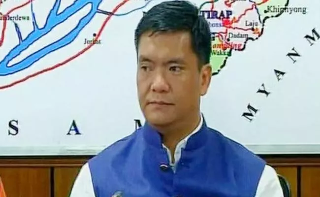 Molestation Allegations On Arunachal CM Pema Khandu Court Refuses To Interfere - Sakshi