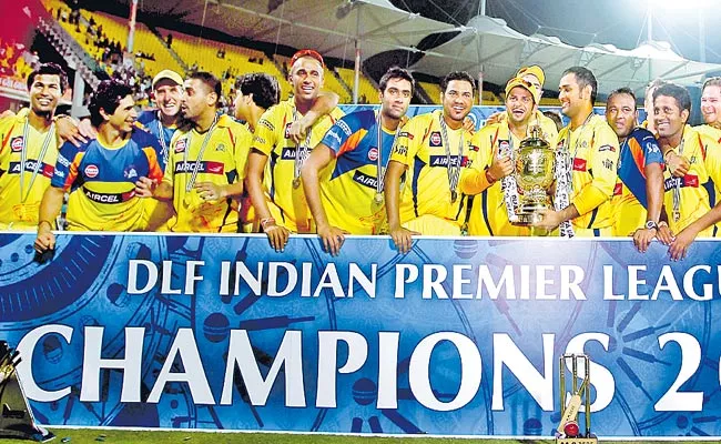 The IPL has grown from eight to ten teams for the first time - Sakshi