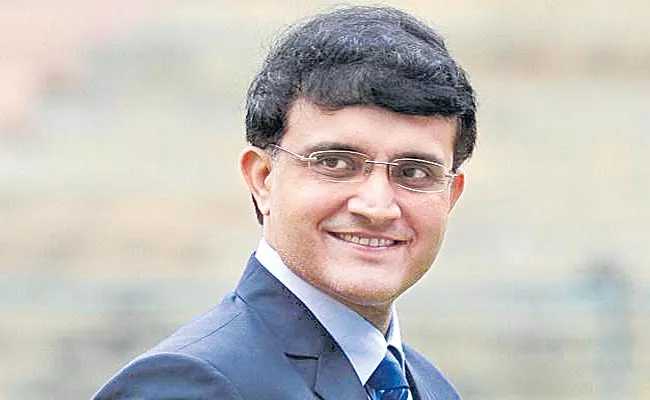 Ganguly Joins Delhi Capitals as Advisor - Sakshi