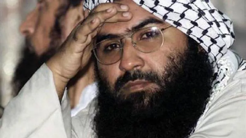 France Says Will Freeze Assets Of JeM Chief Masood Azhar - Sakshi