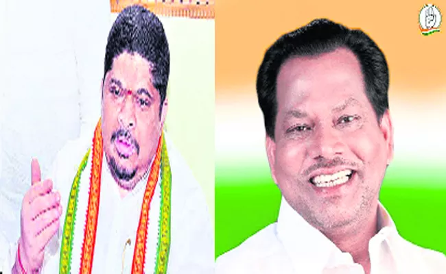 Congress Mp Ticket For Ponnam - Sakshi