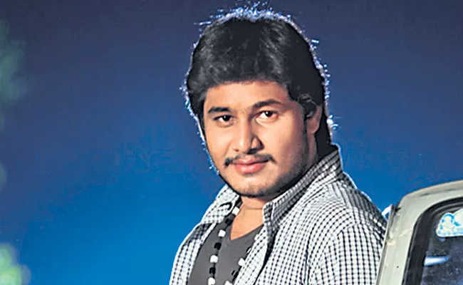 Manish Babu i interduce to hero - Sakshi