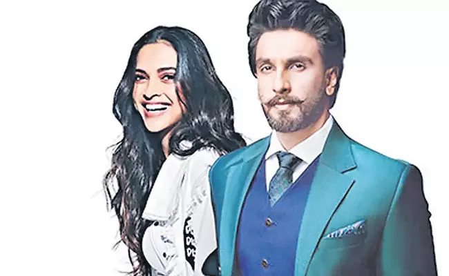 Lloyd ropes in Ranveer-Deepika as new brand ambassadors - Sakshi