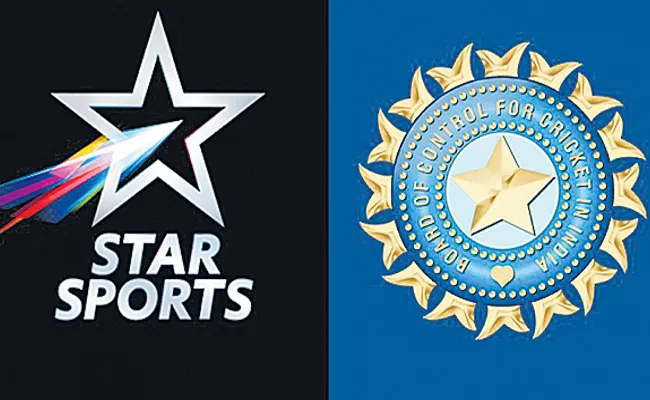 BCCI aghast at Star ad request, decision on Monday - Sakshi