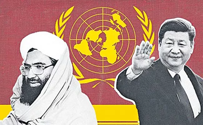 Shekhar Gupta Article On China Towards Masood Azhar - Sakshi