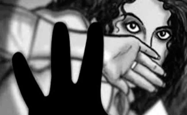 Woman Molested By Husband And His Brother In Law On Wedding Night - Sakshi