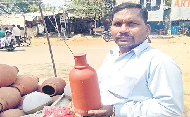 Pots Good For Health In Summer Season - Sakshi