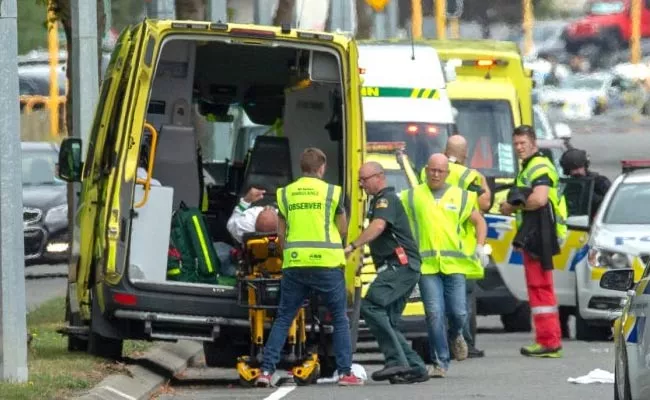 Editorial On New Zealand Christchurch Attack Incident - Sakshi