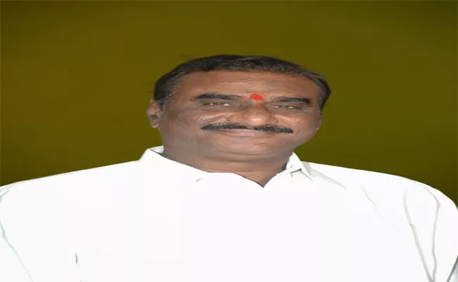 Vanama Venkateswara Rao Jump To TRS Party - Sakshi