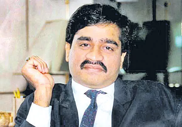 Pakistan Should Hand Over Dawood Ibrahim, Syed Salahuddin - Sakshi