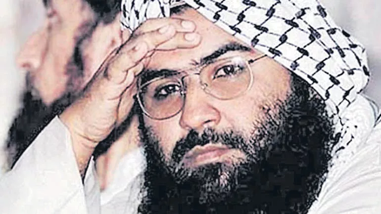 China veto decision to declare Masood Azhar a global terrorist - Sakshi