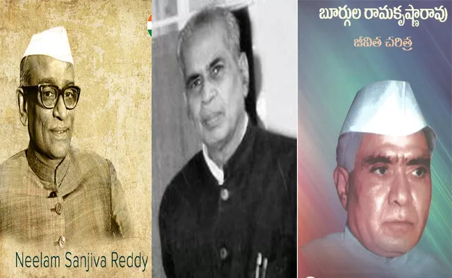 The Earliest Legislative Affairs of Andhra Pradesh are Still Reminiscent of The Senior Citizens of The State - Sakshi