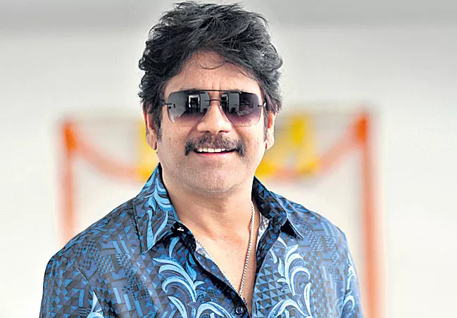 Manmadhudu 2 shooting starts on march 25 - Sakshi