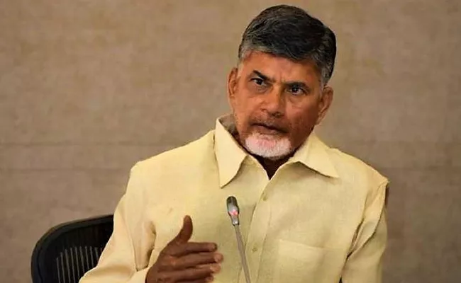 BC associates warning to Chandrababu Naidu - Sakshi