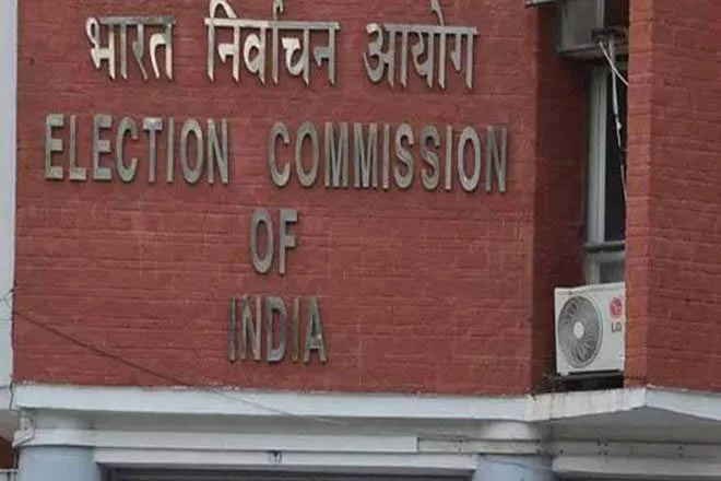 EC bars parties from releasing manifestos in last 48 hours before polling - Sakshi