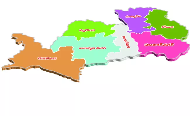 Nalgonda Parliamentary Constituency Review - Sakshi