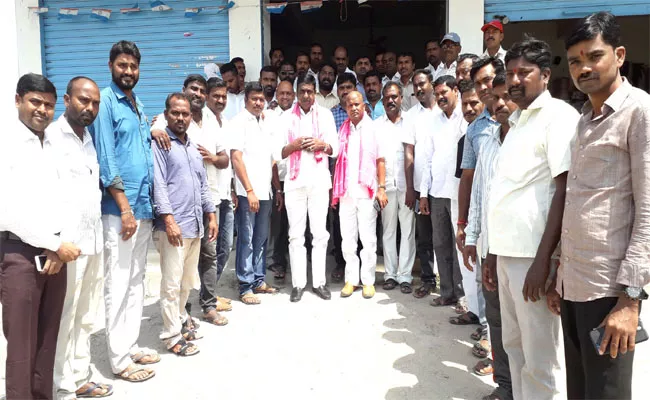 Trs Will Win The All Lok Sabha Seats - Sakshi