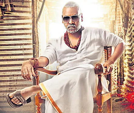 Kanchana 3 to release on April 19 - Sakshi