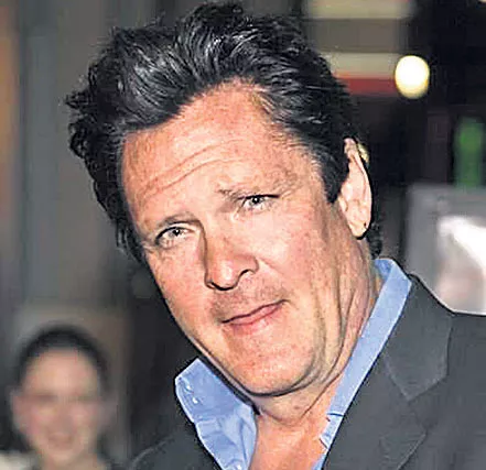 Hollywood actor Michael Madsen in Anushka film - Sakshi