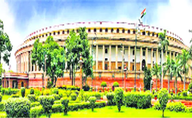 Loksabha  Election  Nominations  Start From Today - Sakshi