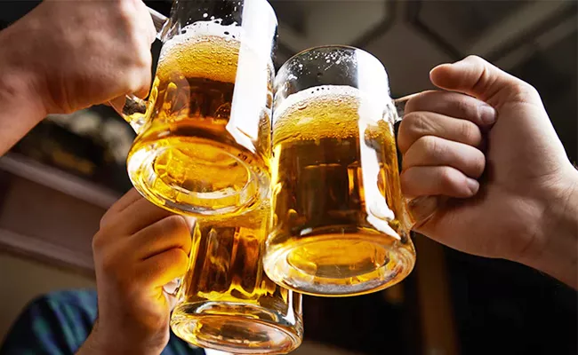 Beer Prices Hikes in Bangalore And Karnataka - Sakshi