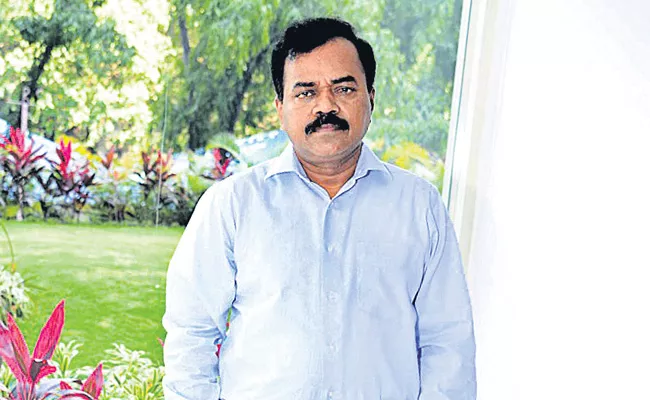 GHMC Dhana Kishore All Set For Lok Sabha Election - Sakshi