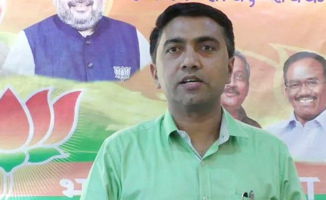 Pramod Sawant Will Be The Next CM Of Goa Sources Says - Sakshi