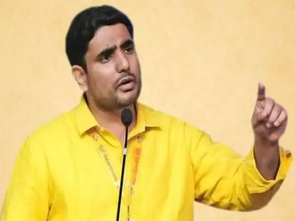 Nara Lokesh Comments On YS Vivekananda Reddy Murder  - Sakshi